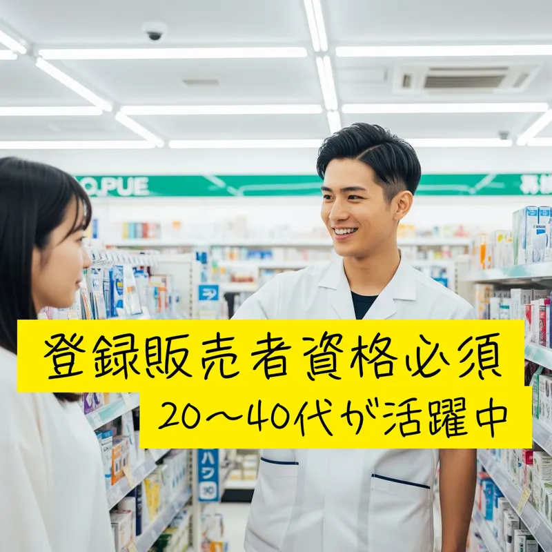 株式会社クスリのアオキ　クスリのアオキ水道町店の求人・転職情報