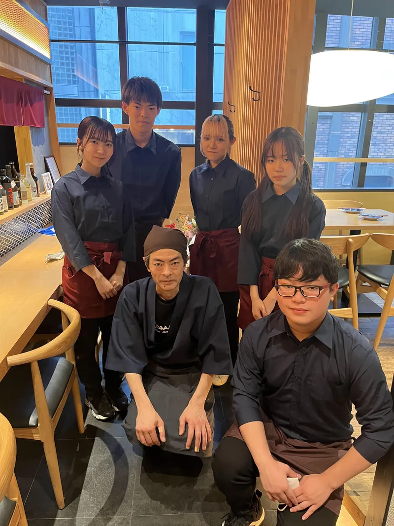 和ダイニングみつ橋のアルバイト・バイト求人情報