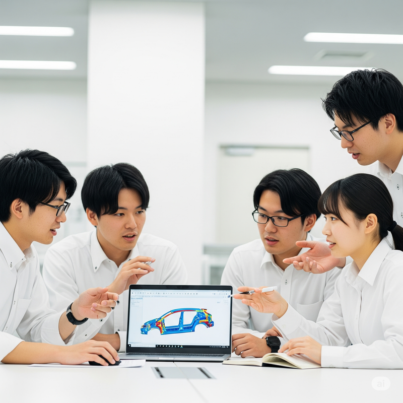 株式会社日産オートモーティブテクノロジー