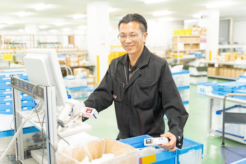 埼京東和薬品株式会社の求人・転職情報