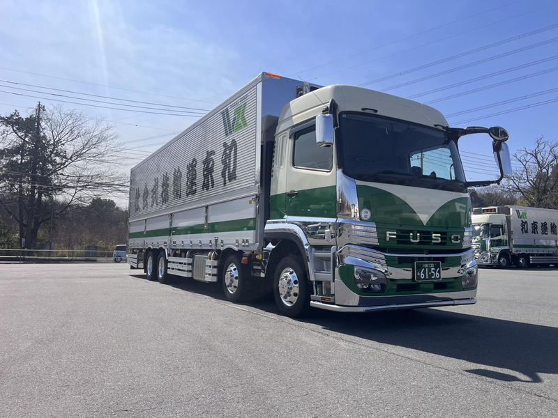 和束運輸株式会社の求人・転職情報