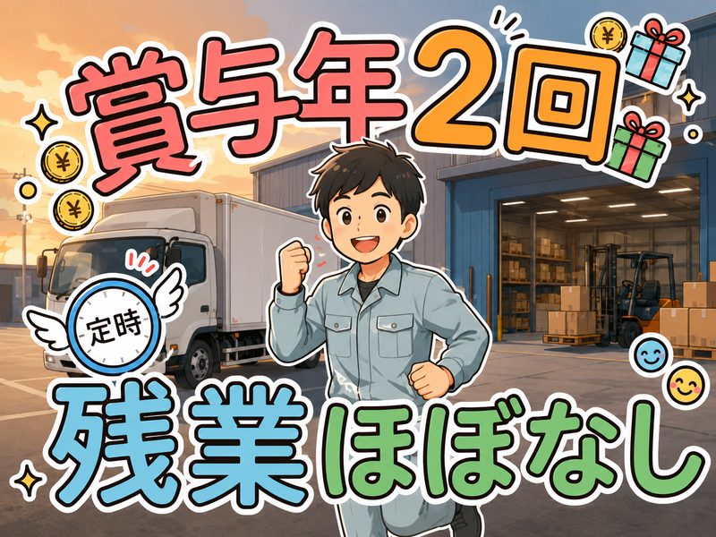 原川倉庫運輸株式会社の求人・転職情報