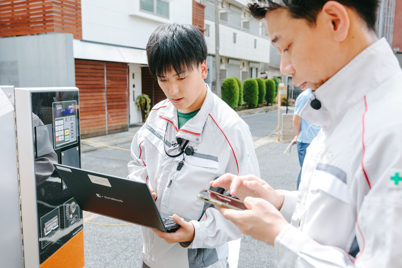 大和ハウスパーキング株式会社の求人・転職情報