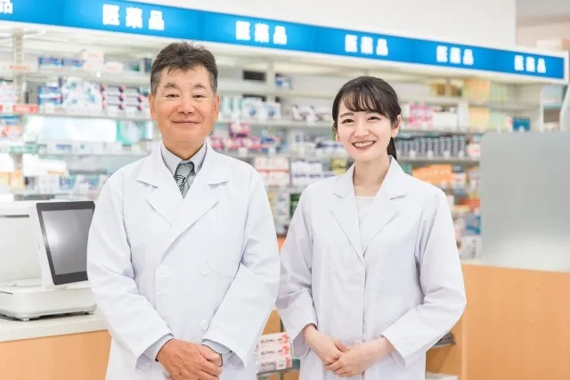 すずらん薬局茂原店の求人・転職情報