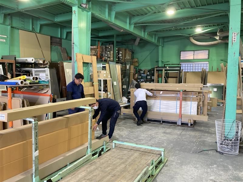 株式会社太陽トーヨー住器の求人情報
