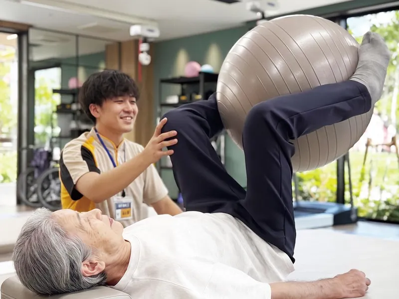 求人画像