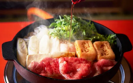 和牛すき焼き　そしじ　北新地店(AP)のアルバイト・バイト求人情報
