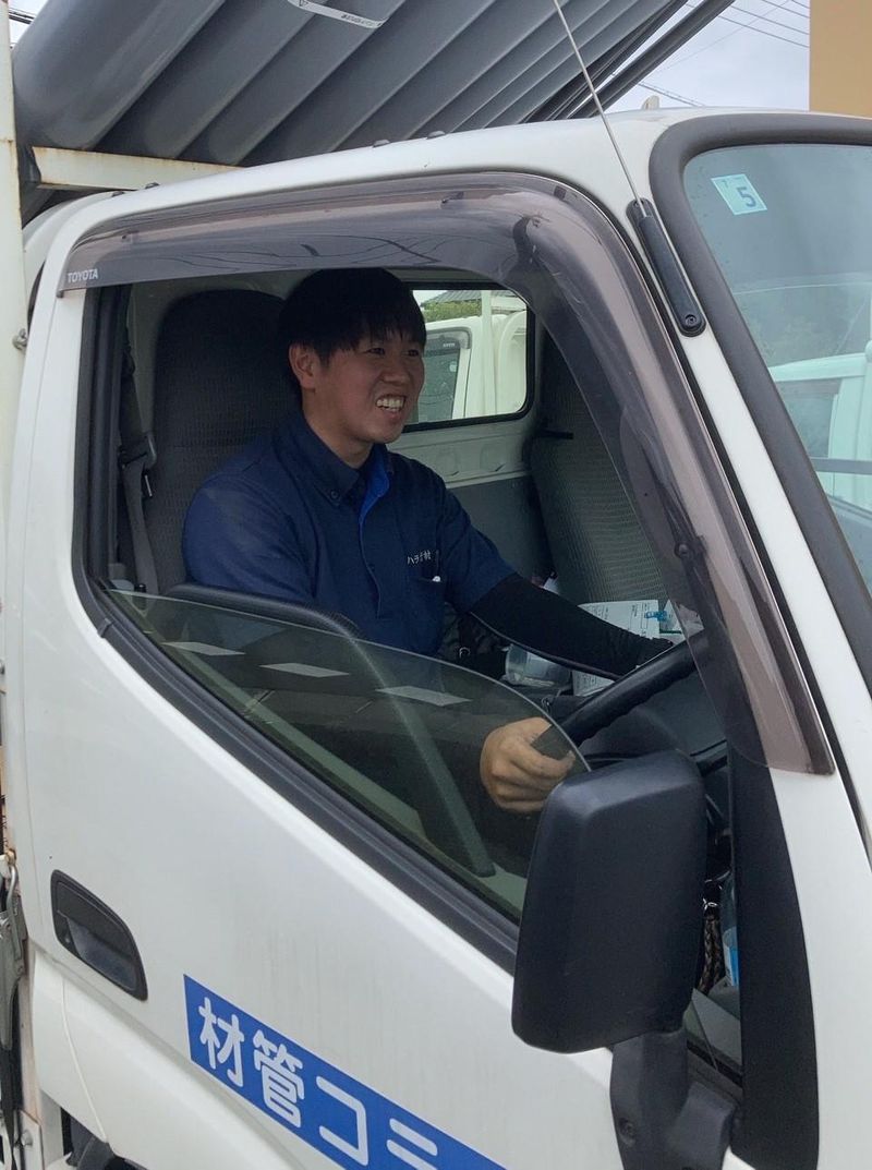 株式会社ハラコ管材　久喜営業所の求人情報