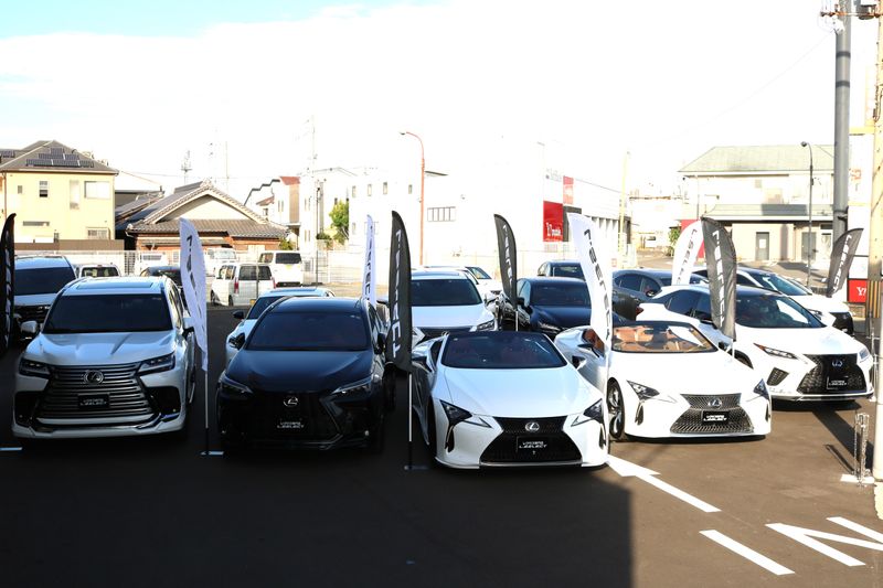 LEXUS中古車専門店「L.SELECT」　株式会社NEXTINNOVATIONのアルバイト・バイト求人情報-04
