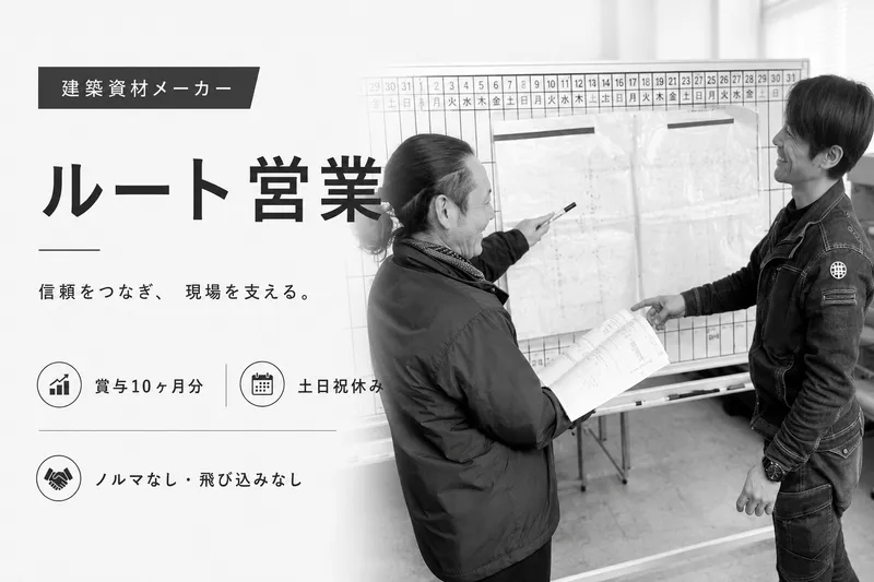 丸井産業株式会社-0003の求人・転職情報