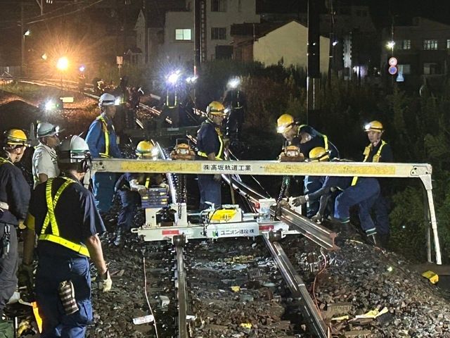 株式会社高坂軌道工業の求人・転職情報