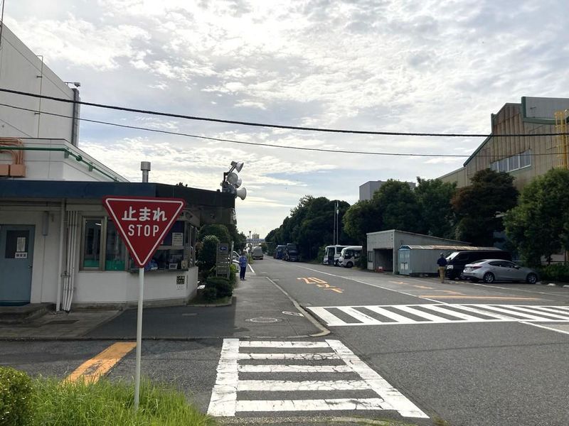 東京警備保障株式会社　市川市内の工場の求人情報