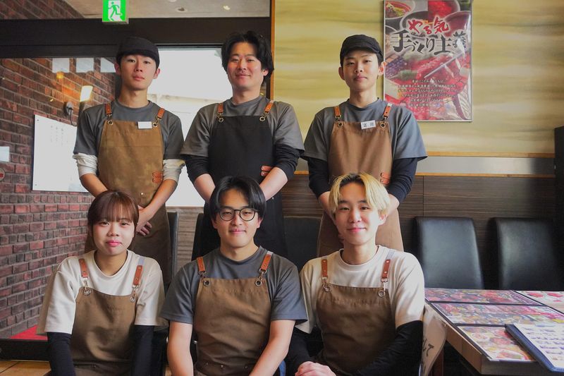 焼肉やる気PREMIUM 西大路五条店のアルバイト・バイト求人情報-01