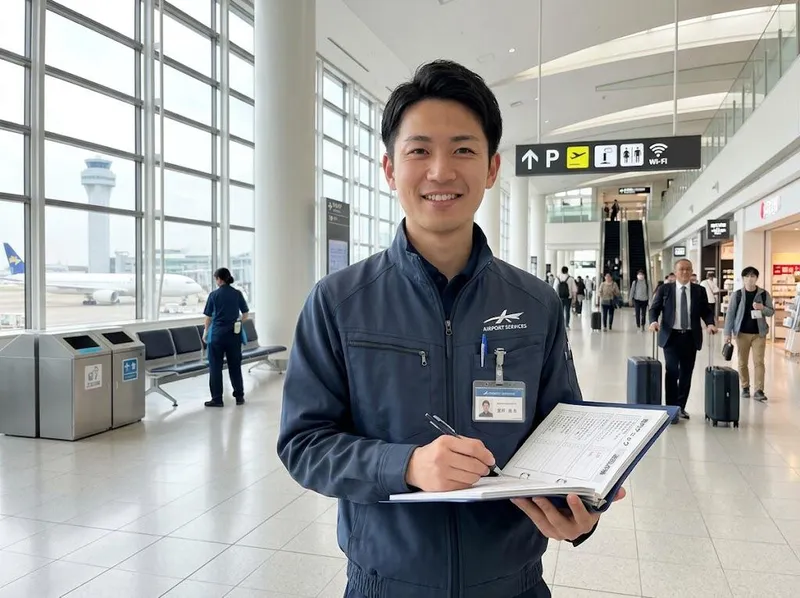 株式会社ASSOCIA/関西空港のアルバイト・バイト求人情報
