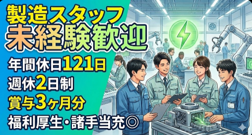株式会社ワナミテック 美濃加茂営業所の求人・転職情報