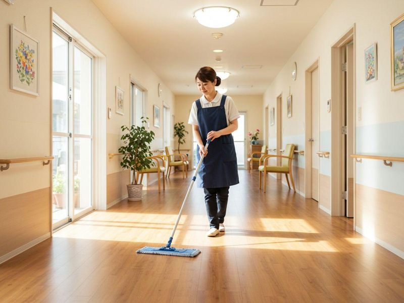 株式会社クリーンコーポレーションのアルバイト・バイト求人情報-13