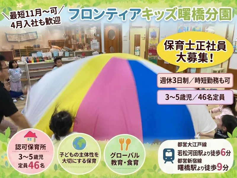 株式会社フューチャーフロンティアーズの求人・転職情報