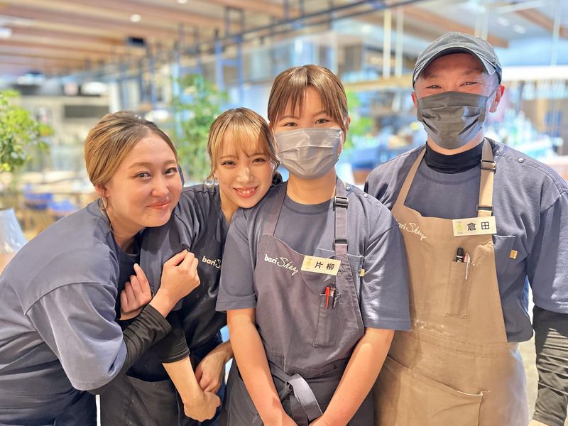 株式会社チームバリスタ　bariSheep〜バリシープ〜のアルバイト・バイト求人情報-01