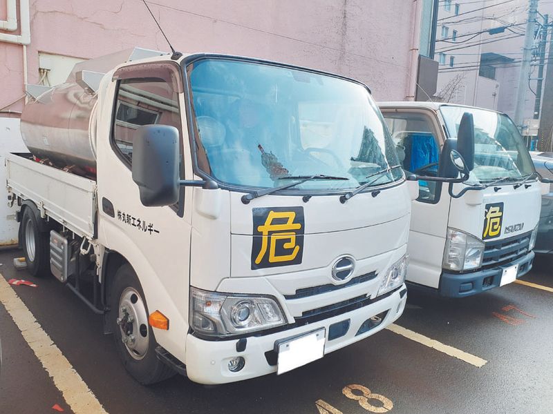 株式会社丸新エネルギー