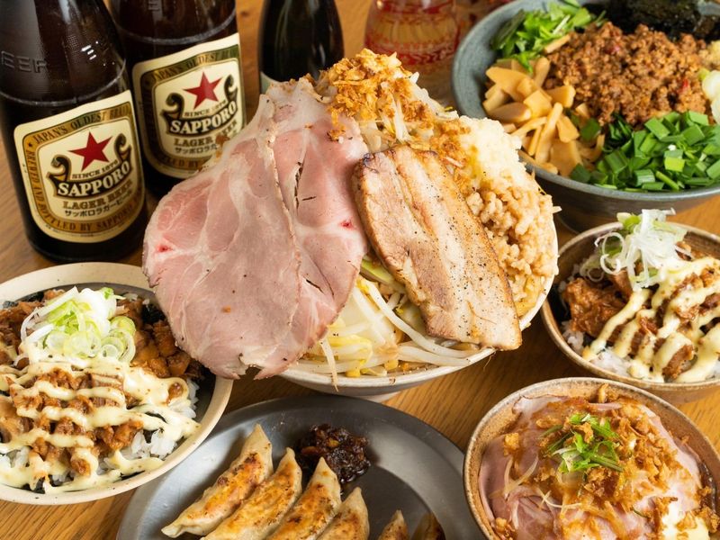 ニク×ト×ソバ(大衆居酒屋　やちゃぼう)のアルバイト・バイト求人情報-04