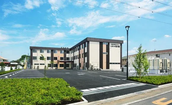 介護付有料老人ホーム しあわせ小山館(株式会社あい愛)のアルバイト・バイト求人情報
