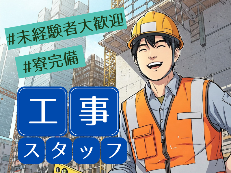 蔦森建設工業株式会社の求人・転職情報