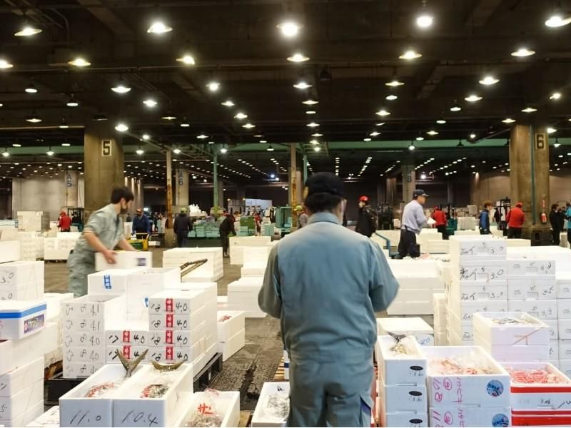 株式会社　魚半の求人情報