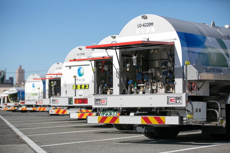 日酸運輸株式会社の求人・転職情報