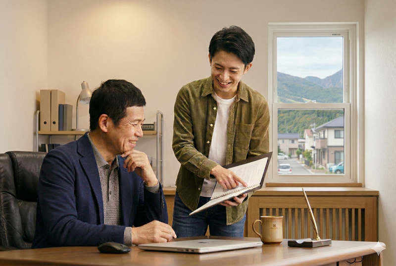 越後商萬株式会社の求人・転職情報