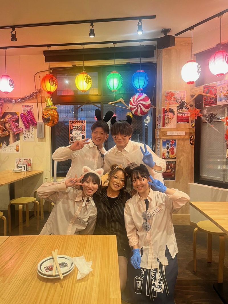 居酒屋革命 酔っ手羽 岐阜駅前店のアルバイト・バイト求人情報-02