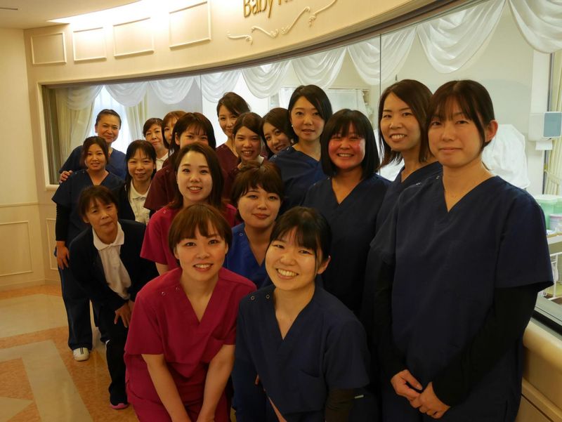 医療法人社団産科婦人科ナカムラクリニックの求人・転職情報