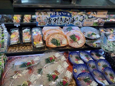 BON REPAS(ボンラパス)　花畑店のアルバイト・バイト求人情報-03