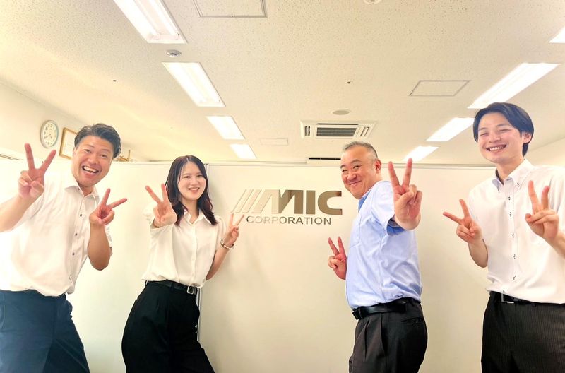 株式会社ミックコーポレーションの求人・転職情報