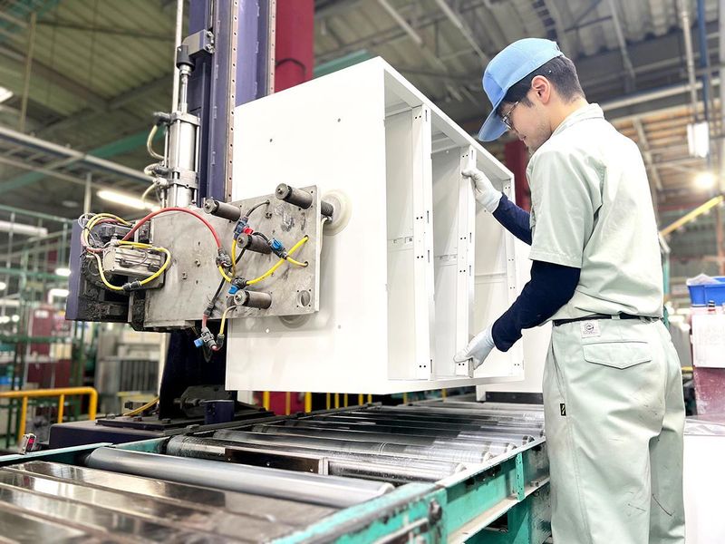 江戸崎共栄工業株式会社