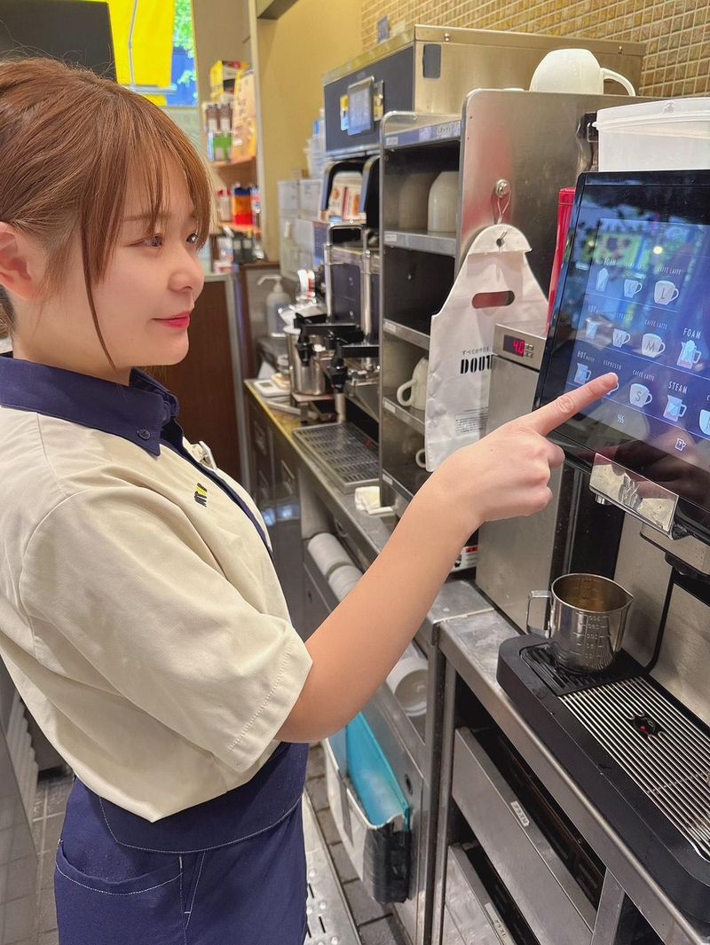 ドトールコーヒーショップ幡ヶ谷店のアルバイト・バイト求人情報-02
