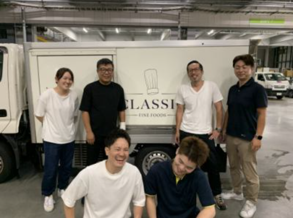 フレンチ・エフ・アンド・ビー・ジャパン株式会社の求人・転職情報