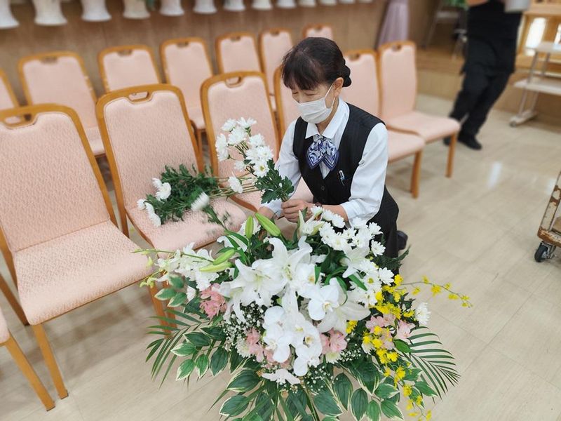 メモワール羽島(株式会社ロマンティア)の派遣求人情報