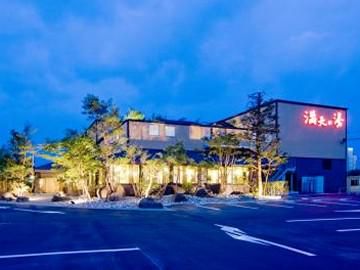 満天の湯　金沢店(マンテンホテル株式会社)の派遣求人情報