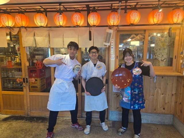 焼鳥とあて巻き 居酒屋大悟 亀戸店のアルバイト・バイト求人情報-01