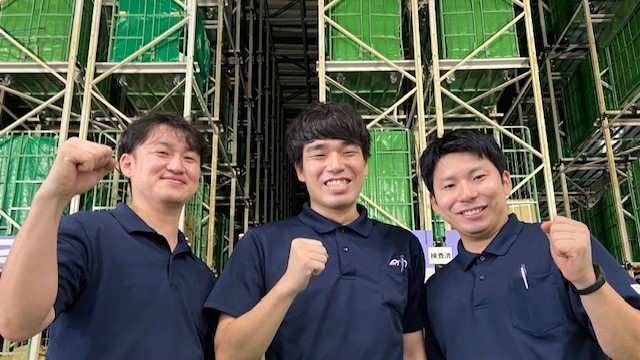 株式会社　トーカイの求人・転職情報