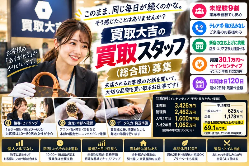 株式会社エンパワー 買取大吉 アピタパワー新守山店