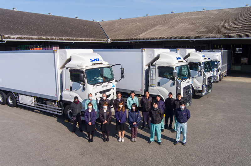 新日本ロジ株式会社の求人・転職情報