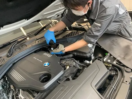 ビーエムダブリュー　名古屋南BMW(株式会社ホワイトハウス)のアルバイト・バイト求人情報