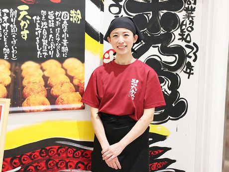 テイクアウト専門店 PiZZA Recluta(ピッツァレクルタ)　府中四谷店のアルバイト・バイト求人情報-06