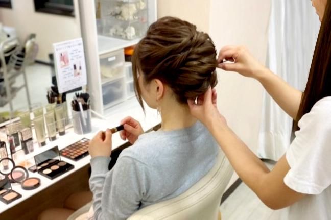 トータルビューティーサロン　銀座1カラットの派遣求人情報