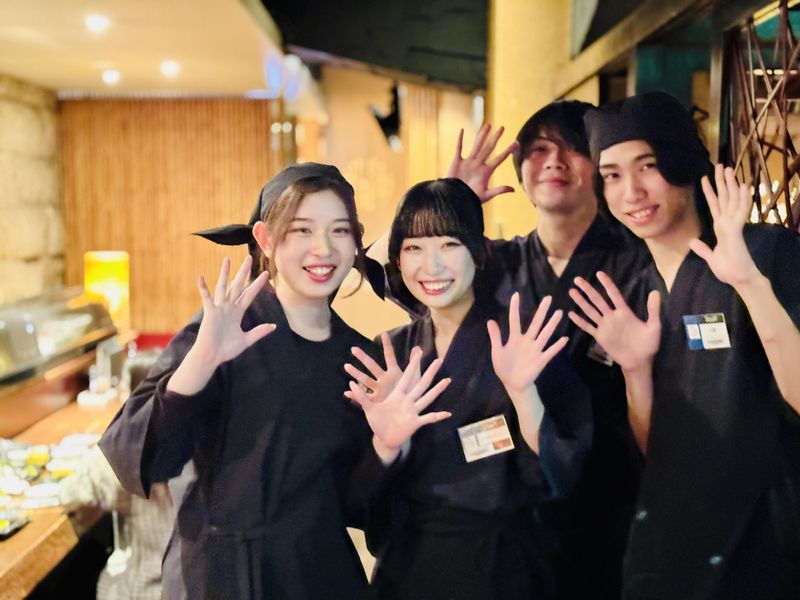 炭火台所&BAR　月の坊　千葉店のアルバイト・バイト求人情報-02