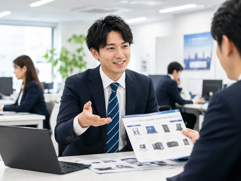株式会社日本オフィスオートメーションの求人・転職情報