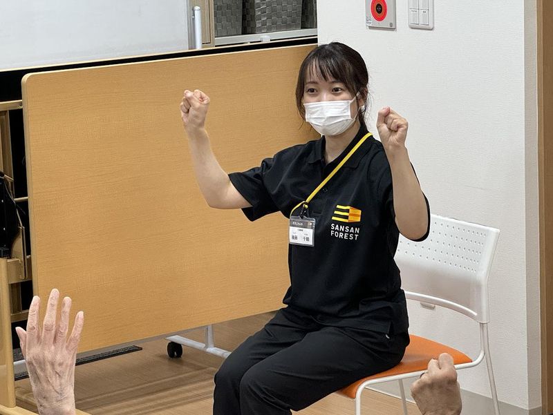 サンサンフォレストケアのアルバイト・バイト求人情報-02