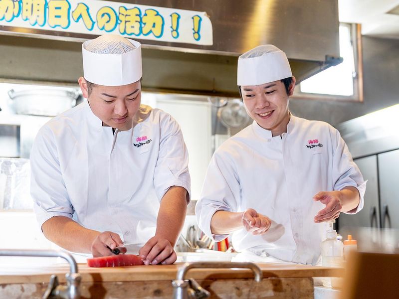 居酒屋どん　太田店(株式会社サンフード)のアルバイト・バイト求人情報-03