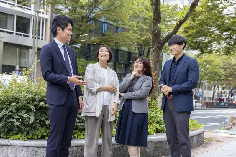 人を見る力・自分を知る力が身につく「褒め力ワーク」